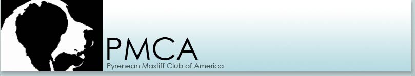 pyrenean mastiff club of america